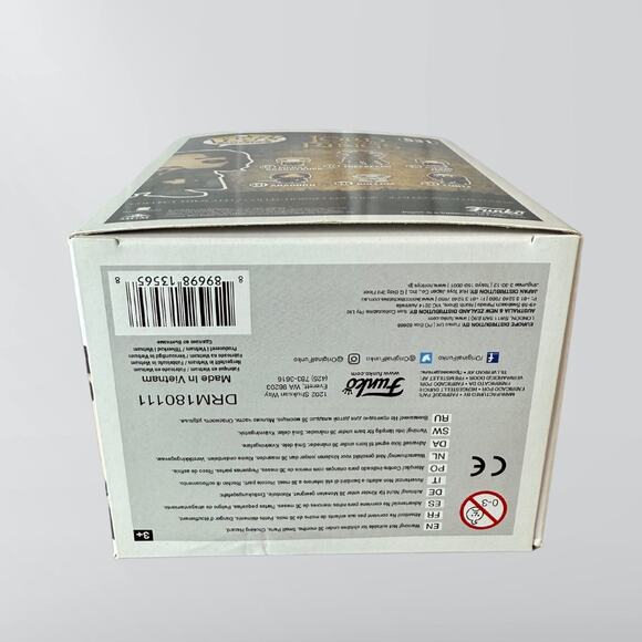 Lord Of The Rings Aragorn #531 Funko Pop Vinyl Figure - Picture 6 of 6